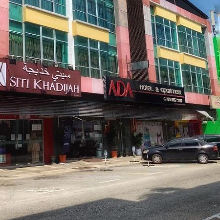 Ada Hotel & Apartment Kuala Terengganu Extérieur photo