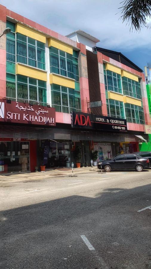 Ada Hotel & Apartment Kuala Terengganu Extérieur photo