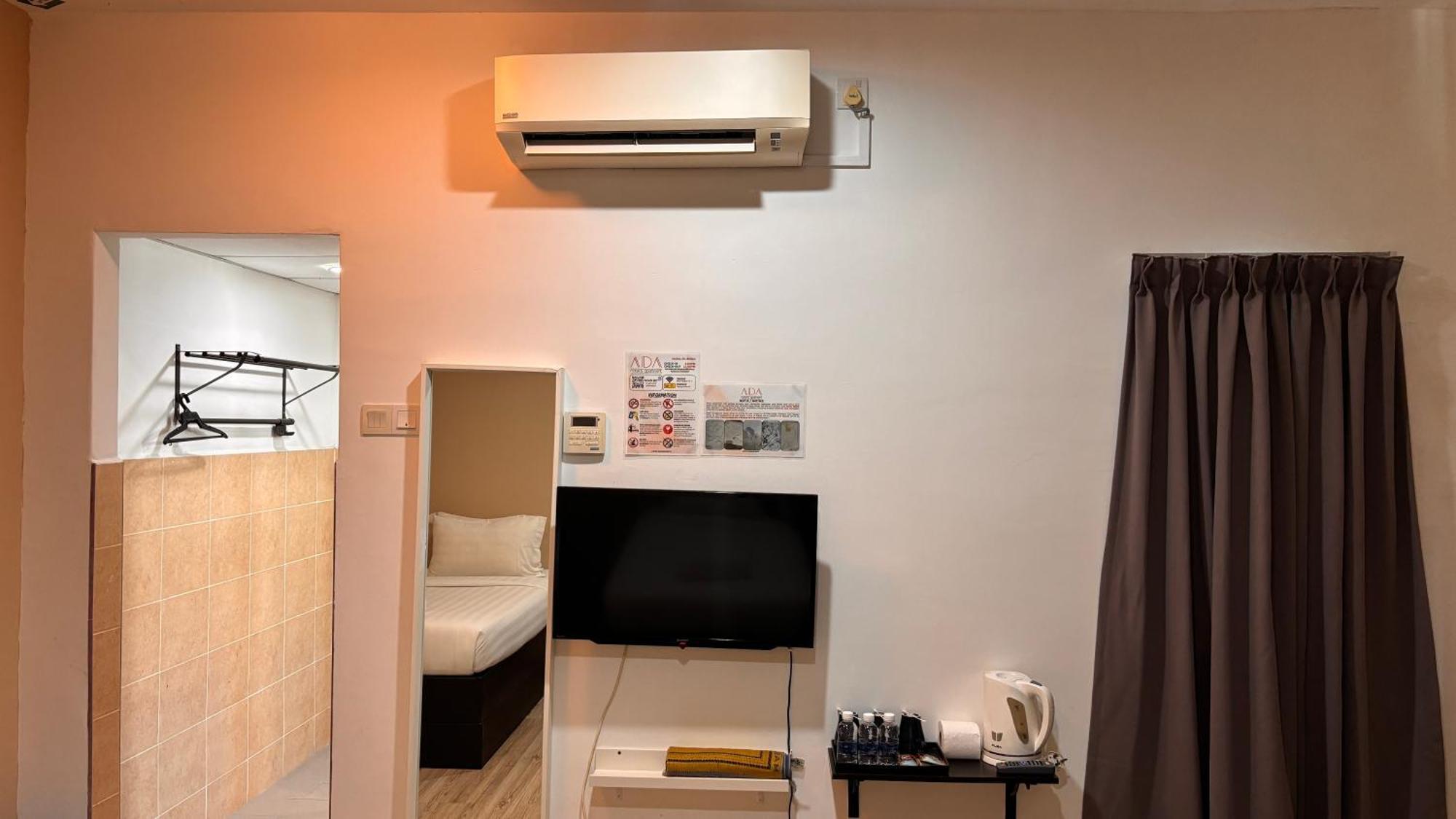 Ada Hotel & Apartment Kuala Terengganu Extérieur photo