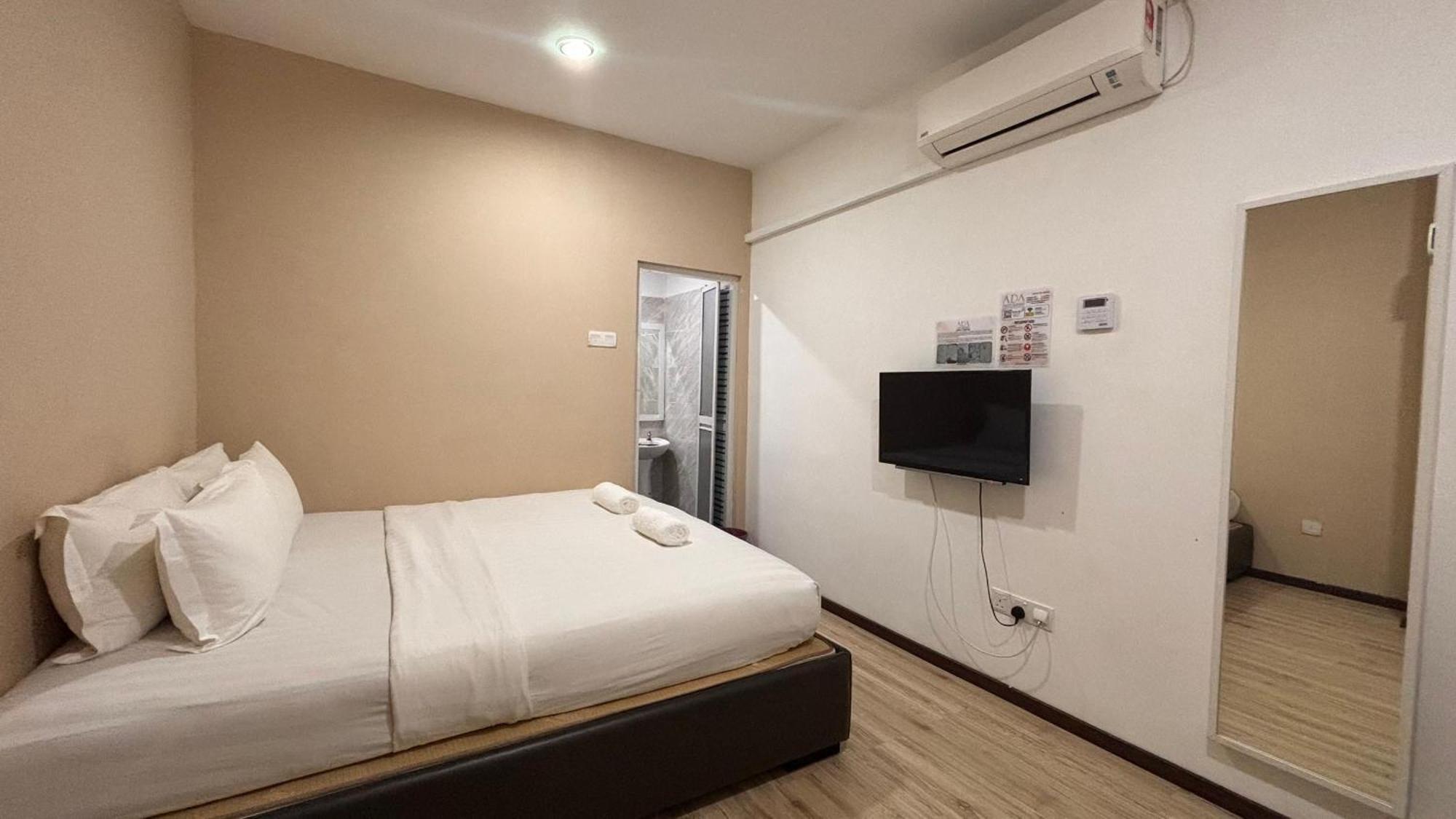 Ada Hotel & Apartment Kuala Terengganu Extérieur photo