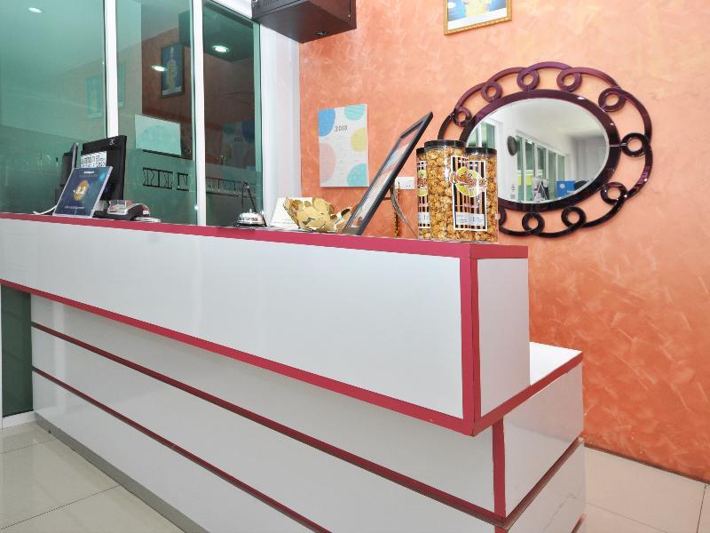 Ada Hotel & Apartment Kuala Terengganu Extérieur photo