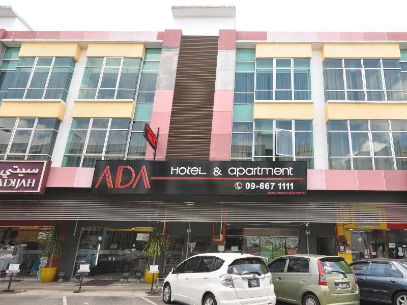 Ada Hotel & Apartment Kuala Terengganu Extérieur photo