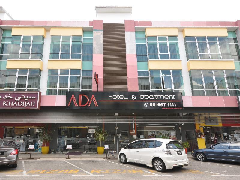 Ada Hotel & Apartment Kuala Terengganu Extérieur photo