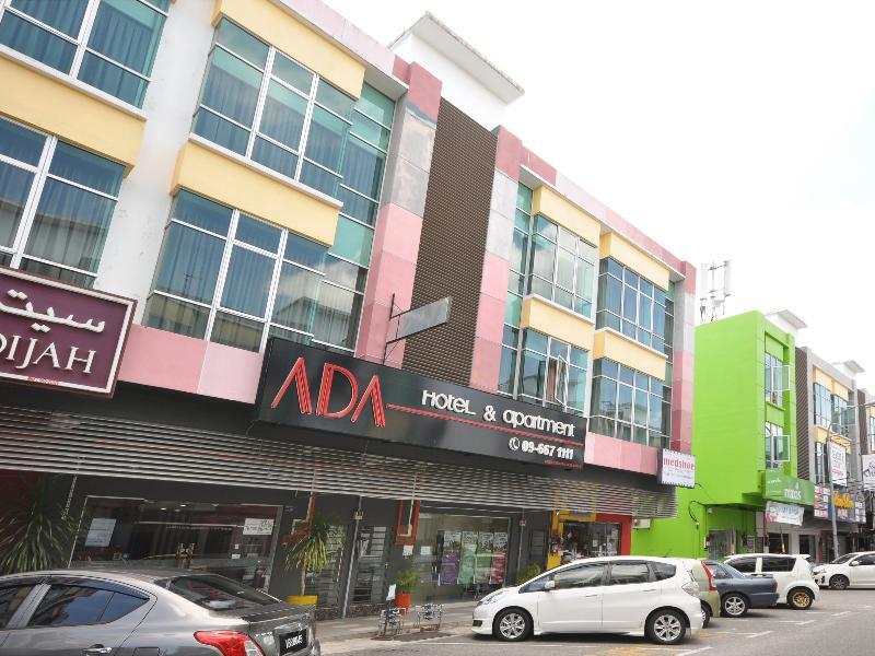Ada Hotel & Apartment Kuala Terengganu Extérieur photo