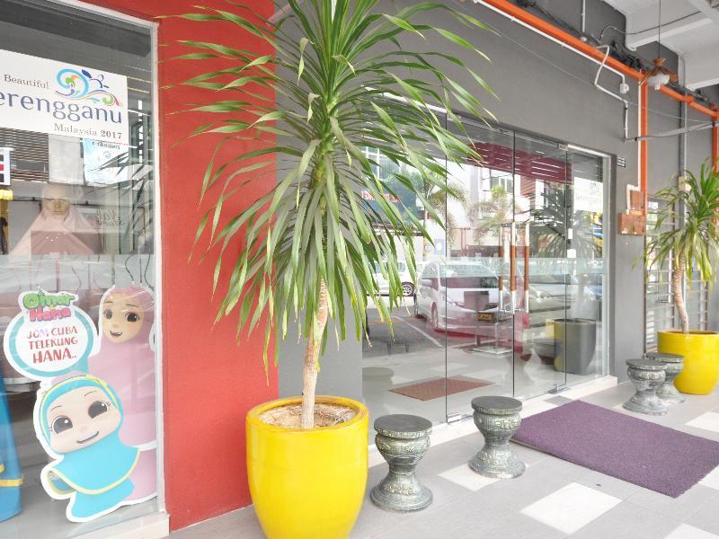 Ada Hotel & Apartment Kuala Terengganu Extérieur photo