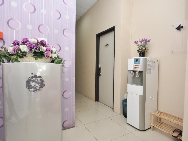 Ada Hotel & Apartment Kuala Terengganu Extérieur photo