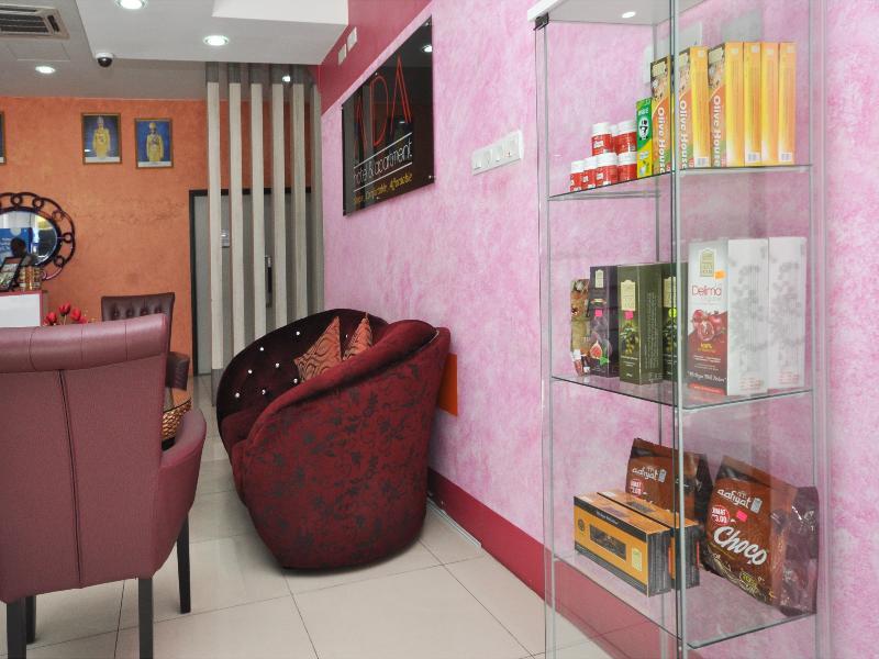 Ada Hotel & Apartment Kuala Terengganu Extérieur photo