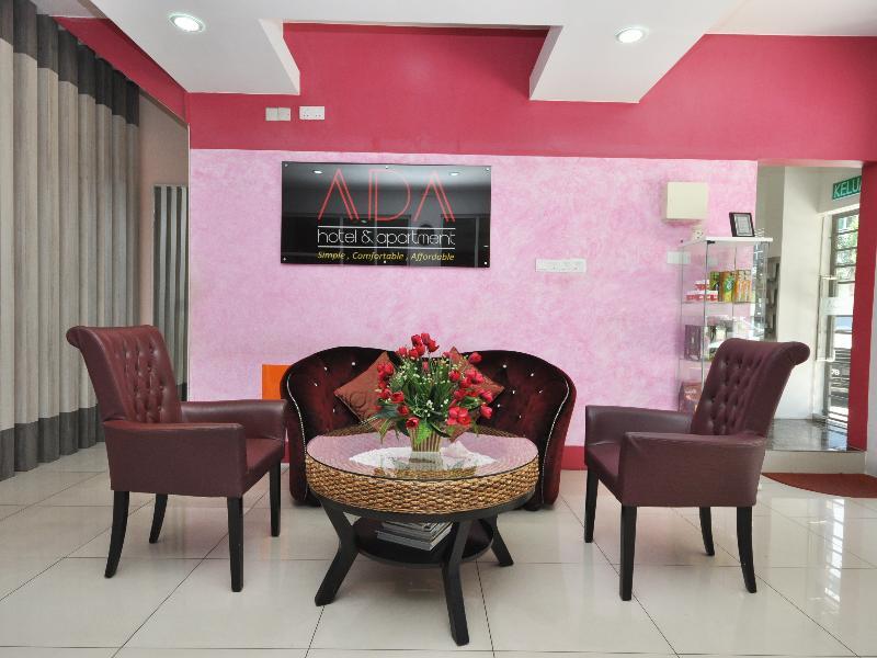 Ada Hotel & Apartment Kuala Terengganu Extérieur photo