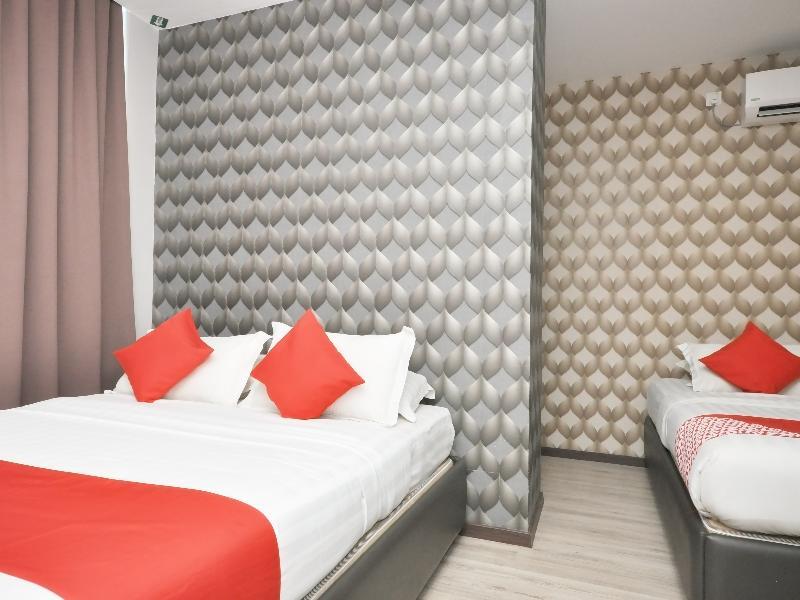 Ada Hotel & Apartment Kuala Terengganu Extérieur photo