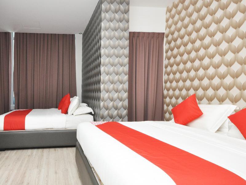 Ada Hotel & Apartment Kuala Terengganu Extérieur photo