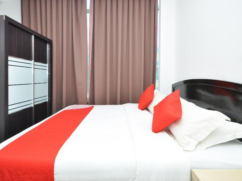 Ada Hotel & Apartment Kuala Terengganu Extérieur photo