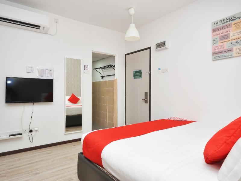 Ada Hotel & Apartment Kuala Terengganu Extérieur photo