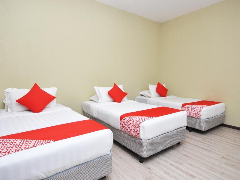 Ada Hotel & Apartment Kuala Terengganu Extérieur photo